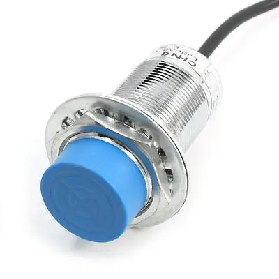 DC6-36V PNP NO 30mm Mount 15mm Inductive Proximity Sensor Switch LJ30A3-15-Z/BY