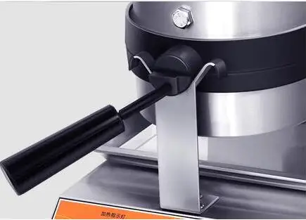 Роторная машина для печенья Waldorf из нержавеющей стали, машина для изготовления вафель с антипригарным покрытием