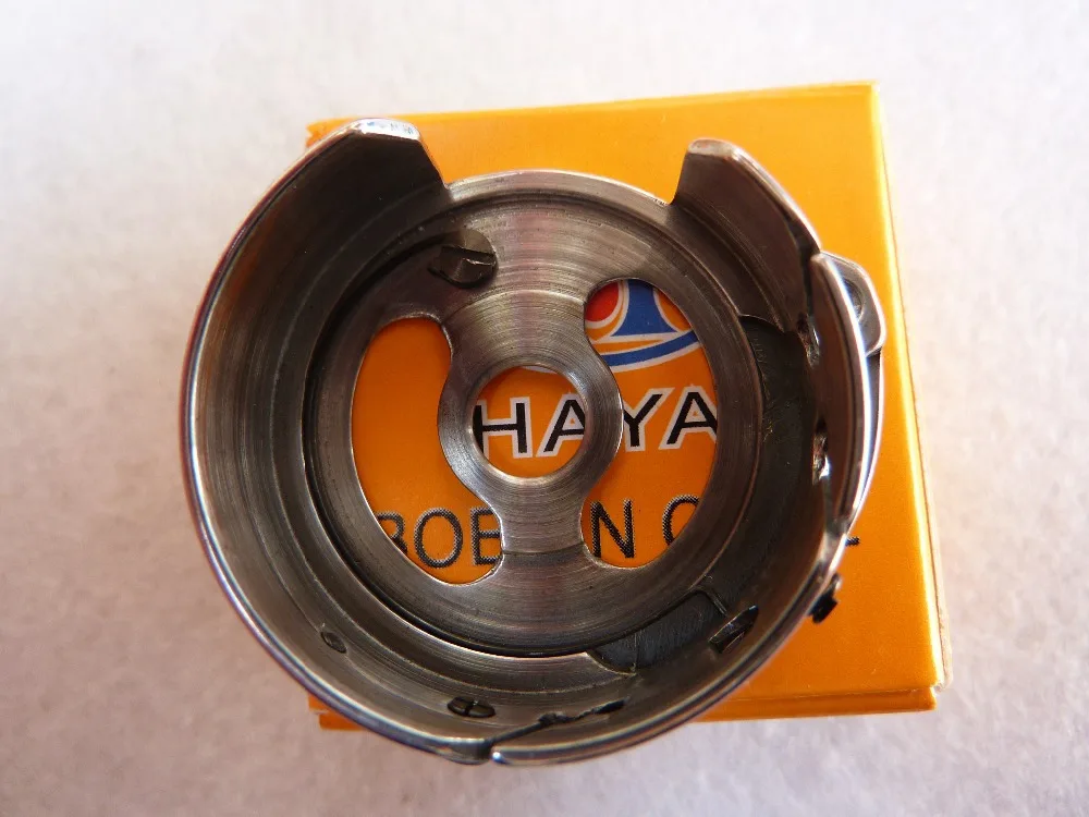 High Quality HUAYA Brand Big Bobbin Case For 875 Model Double Needle Industrial Sewing Machines, Competitive Price For Wholesale