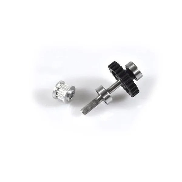 Tarot 450 Front Tail Belt Drive Gear for Trex 450 sport Helicopter view 3