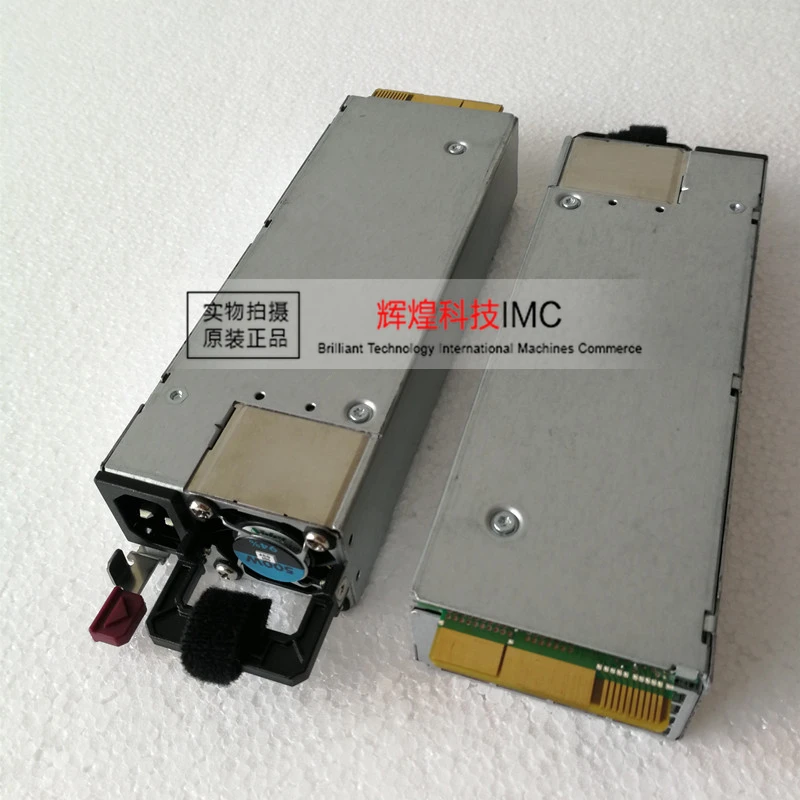 Imagem -03 - Avc hp Dl360 g9 500w 723595101 Dps500ab-13