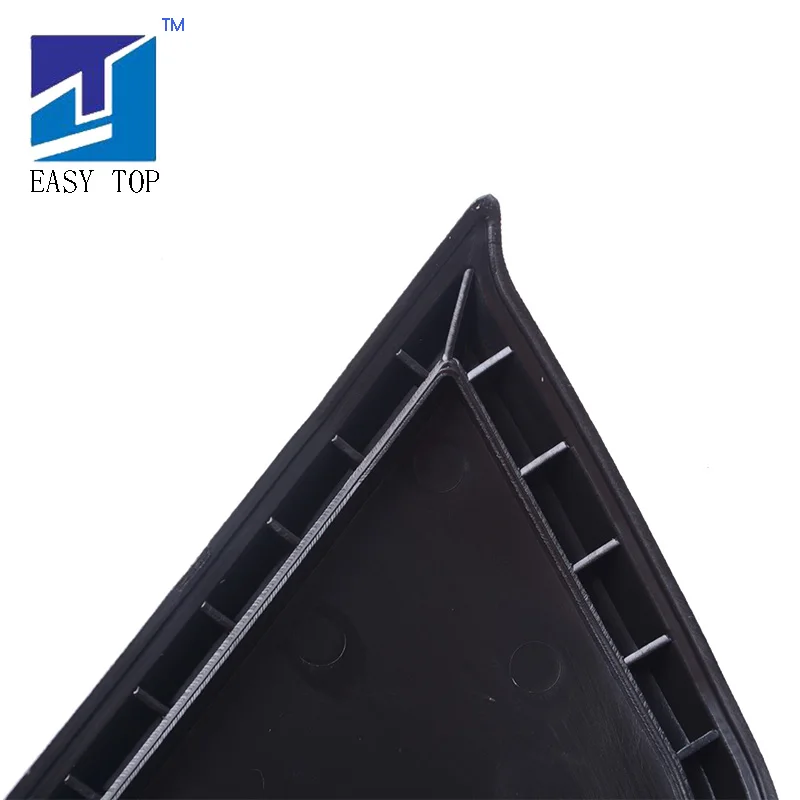 Car Rocker Winglets Refit Side Skirt Spoiler Guard For 2015-2018 Ford Mustangs GT, EcoBoost and V6