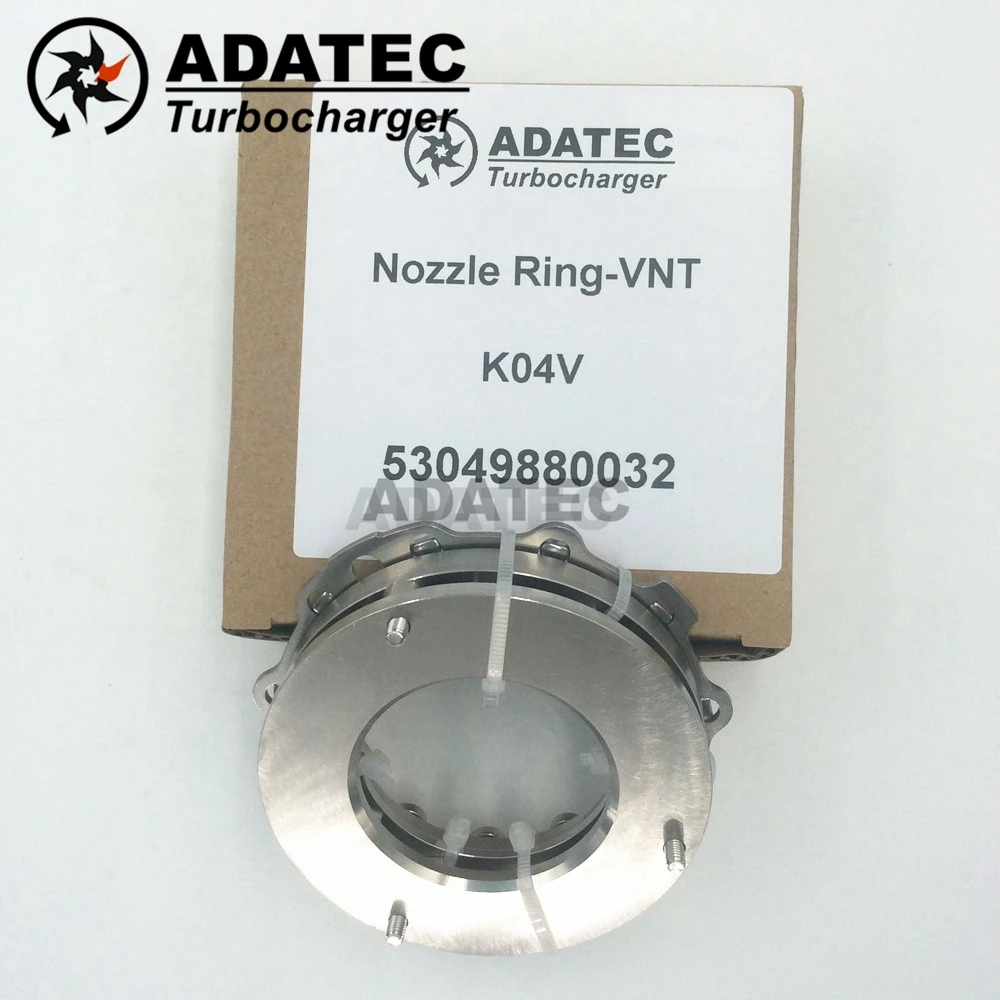 K04 VGT K04V 53049880032 53049700032 turbocharger Variable Vain Nozzle Ring 070145701EV for VW T5 Transporter 2.5TDI 130 HP AXD