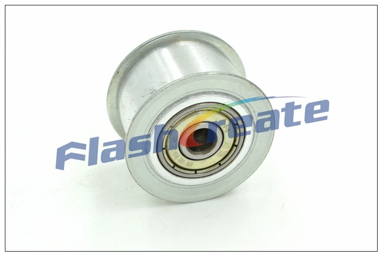 1pcs 20 Teeth 3M Idler Pulley Passive Pulley Bore 3/4/5/6mm For Width 10mm 3M Timing Belt 3M Tension Pulley With Bearing