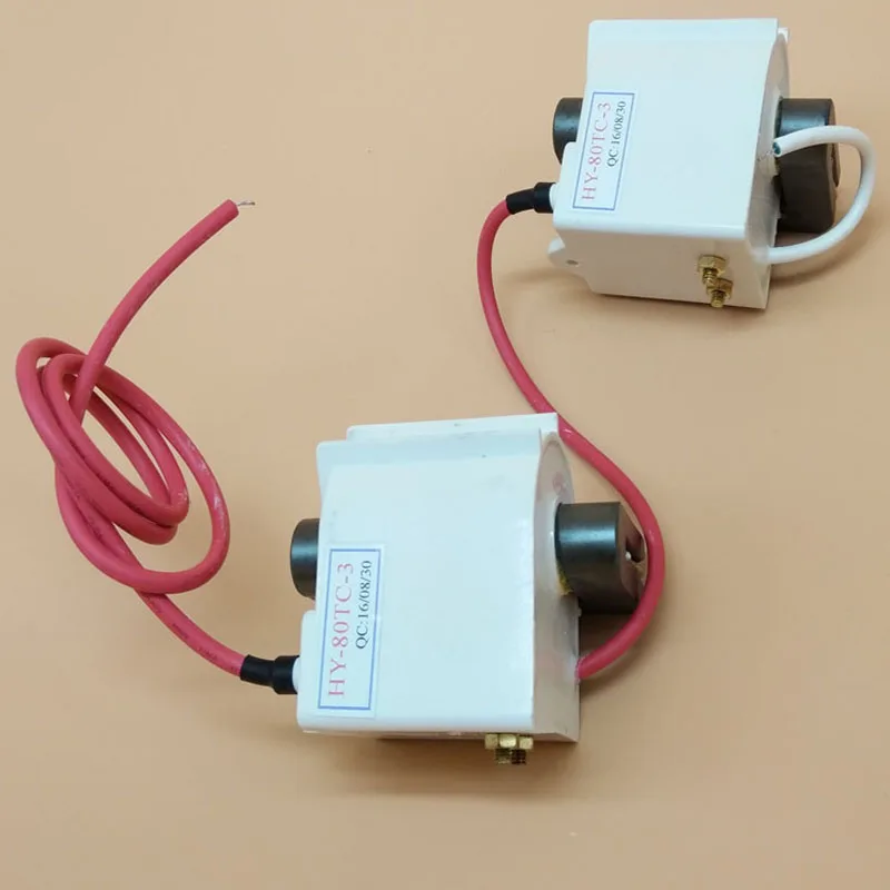 HY-80TC-3 عالية الجهد محول/100w فليباك/لفائف ل HY-DY13 100W امدادات الطاقة