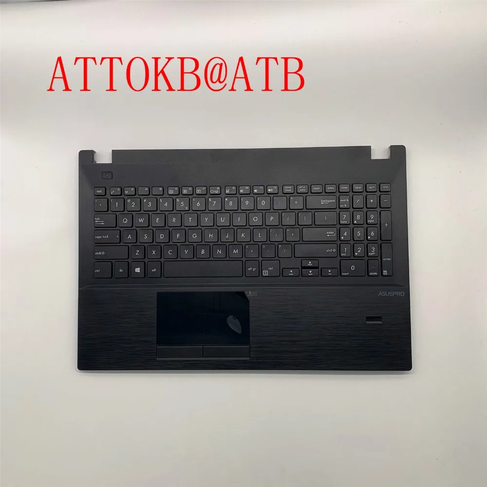 

US For Asus pro551e PRO551LD PRO551JF pu551 PU551LD cover case with US keyboard new