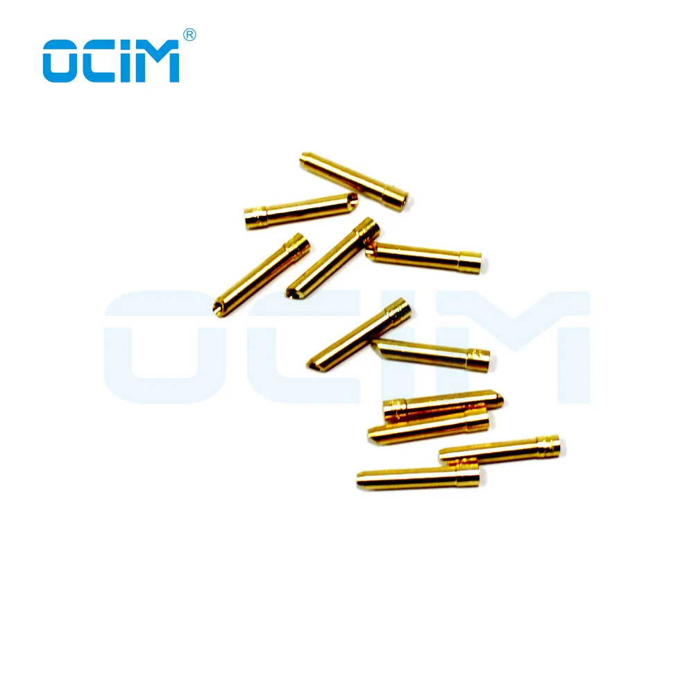 10PCS Wedge Tig Collets Fit SR WP 9 20 Welding Torch