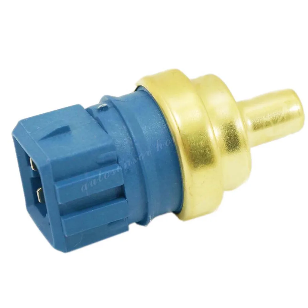 Sensor de temperatura del refrigerante de agua, accesorio compatible con Audi y Volkswagen, número de pieza, nuevo, 059919501