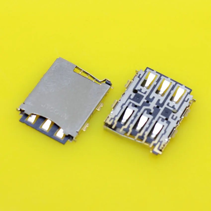 cltgxdd KA-219   new for HTC Desire 826 826W 826T 826D SIM card reader connector socket slot holder