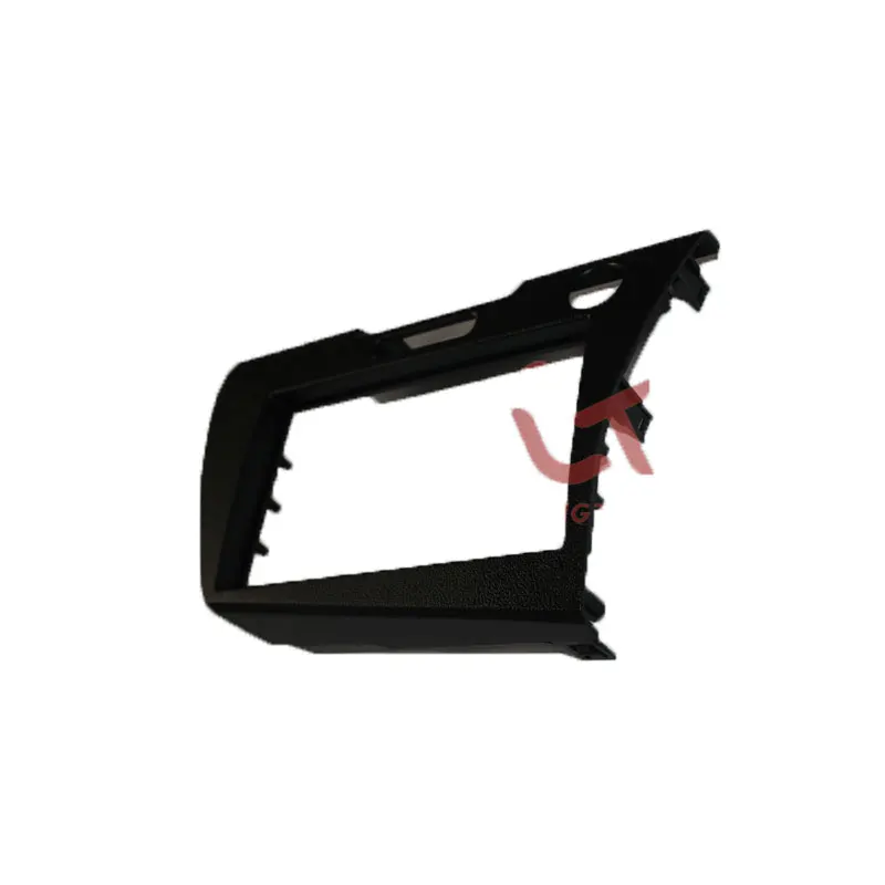 

Car refitting DVD frame,DVD panel,Dash Kit,Fascia,Radio Frame,Audio frame for Honda CRZ (right).2 DIN