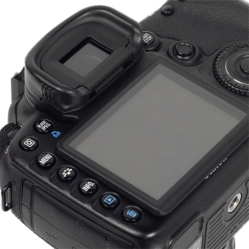 GGS IV – couvercle de protection d'écran LCD, verre optique japonais de 0.3mm pour Canon 7D Mark II 7DMKII 7D2 DSLR