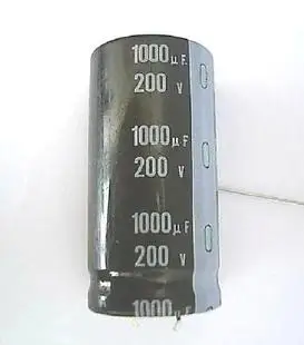 Electrolytic Capacitor 200V 1000UF Capacitor อะไหล่