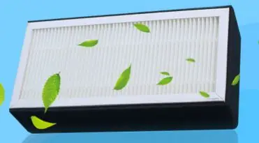 

Hepa filter for fresh air system fan HVAC air conditioning fan 100mm 150mm 220V