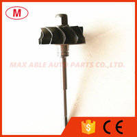 K04 53049880064 53049870064 Turbo Turbine Shaft&Wheel/Turbine Wheel 44.50/50.00mm12 blades for S3 Sport TT TFSI 2.0 BHZ 265HP