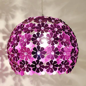 lamp Petals droplight EMS FREE SHIPPING 3PCS 2013 pendant lamp aluminum pendant light table  ZCL