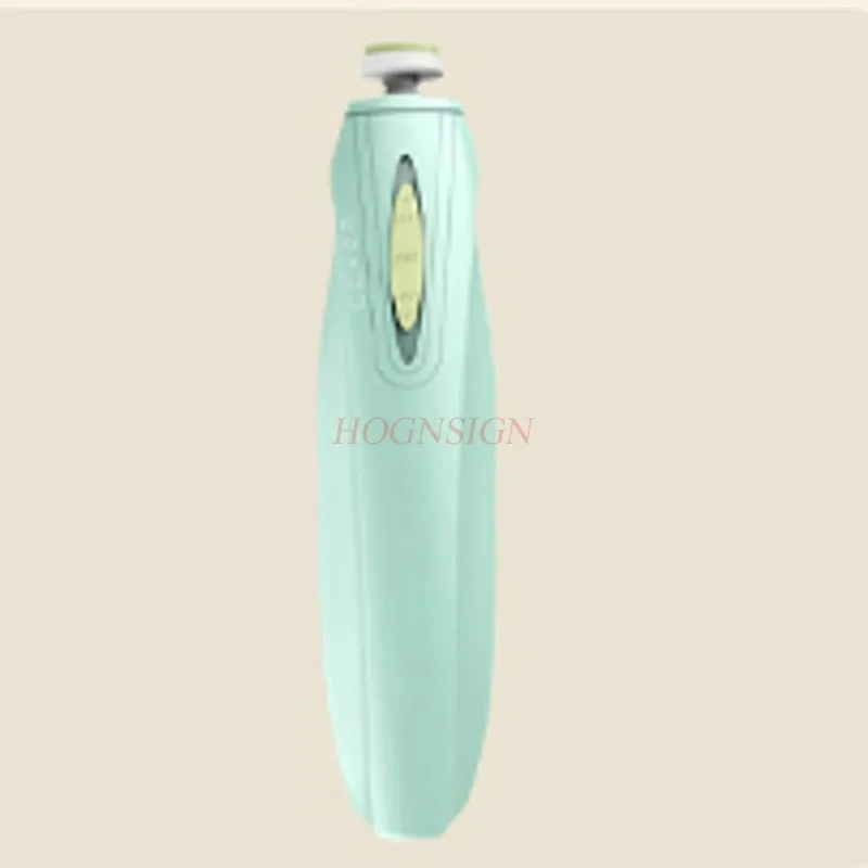 Baby Electric Nail Polisher Baby Nail Clipper Newborn Child Nail Clipper Baby Anti-meat Nail Clipper Sale