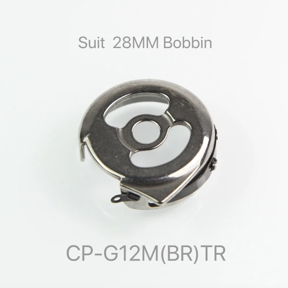 CP-G12M(BR)TR BOBBIN CASE BROTHER T-8722C , NITAKA TC-B872-403 SERIES SEWING MACHINE