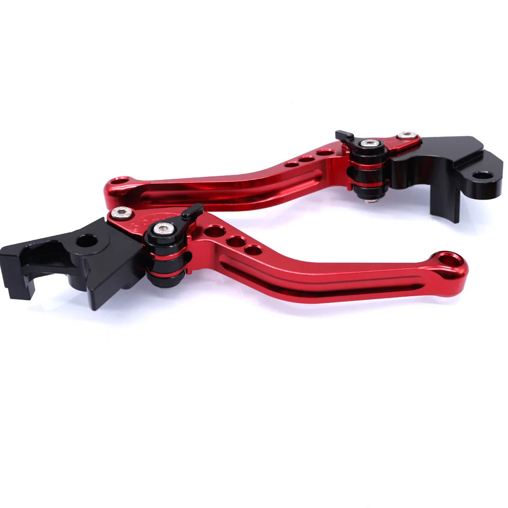 For YAMAHA FZ-S 150 2015-2016 FZ 16 2009-2016 FZ16 Motorcycle Accessories CNC Short Brake Clutch Levers