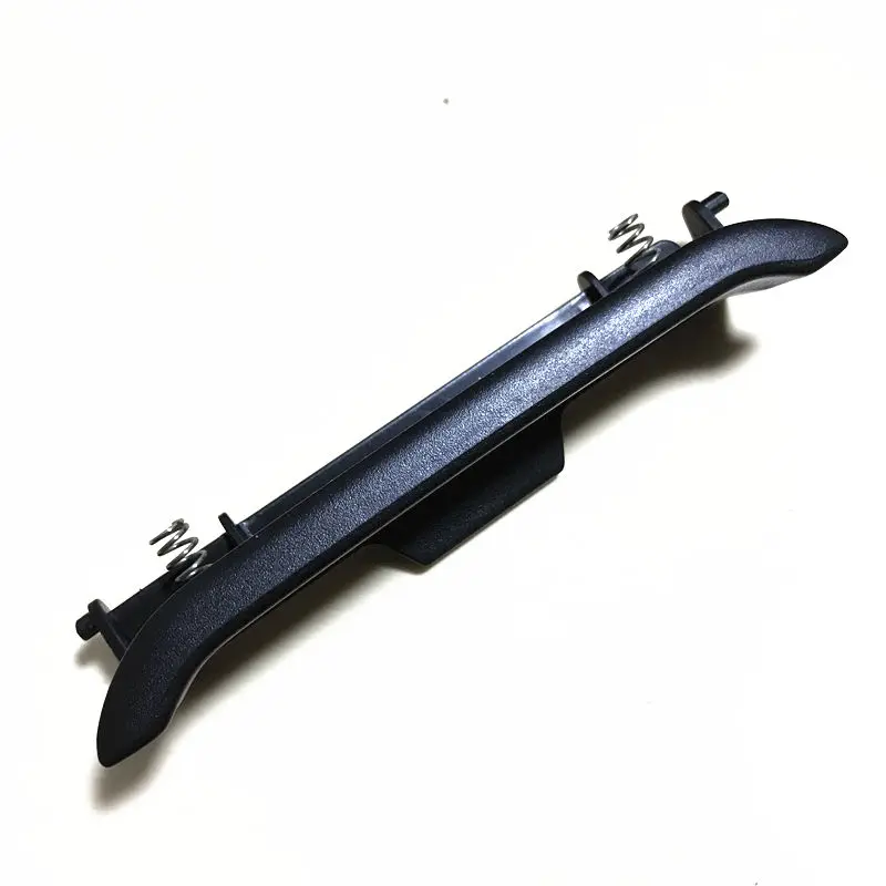 1 Pcs Black Car Rear Armrest Lid Console Cover Latch Clip Catch For Audi A3 2013-2016 Auto Centre Console Accessories CarStyling