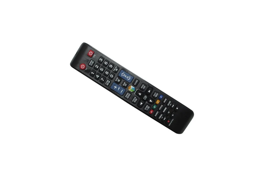 Repla Remote Control For Samsung UE40F6200AK UE40F6340 UE40F5500 UE40F6270SS UE42F5000AW UE32F5000AW Smart LED HDTV TV