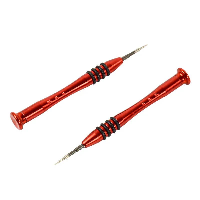 Precision P2 Pentalobe Screwdriver for iPhone 7 6s 5s 5c 5 4s 4 Bottom Star 0.8mm Screws Opening Repair Tools