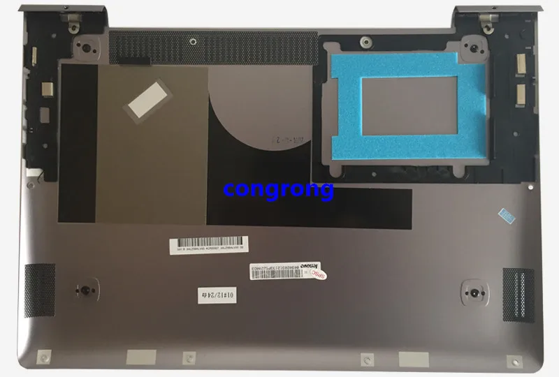 For Lenovo U330 U330P U330T Touch Bottom Lower Case Base Cover 3ALZ5BALV00 Grey 90203121