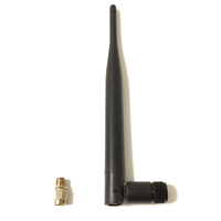 5dBi Antenna RP-SMA Connector for Frsky Taranis X-LITE / X-Lite Pro 2.4GHz 24CH Radio Transmitter