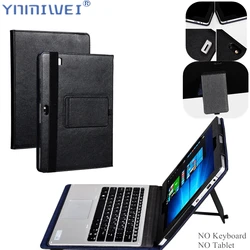 For HP Elite X2 1012 G2 Tablet Case PU Leather Stand Holder For HP Elite X2 1020 G1 G2 Tablet 12.3'' inch Tablet Cover Case