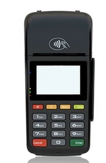 Terminal de pago EFT móvil, dispositivo de consumo electrónico con SDK integral y excelente impresora comercial, NFC, portátil, Android