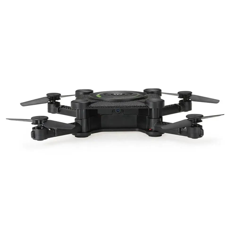 Aircraft folding drone HC651W WiFi Selfie Drone  RC Quadcopter - RTF real-time transmission HD aerial quadcopter