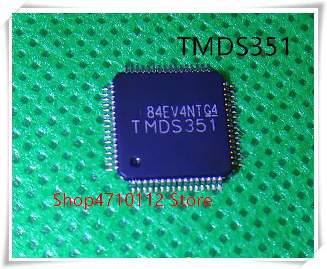 

NEW 10PCS/LOT TMDS351PAGR TMDS351PA TMDS351 64-TQFP