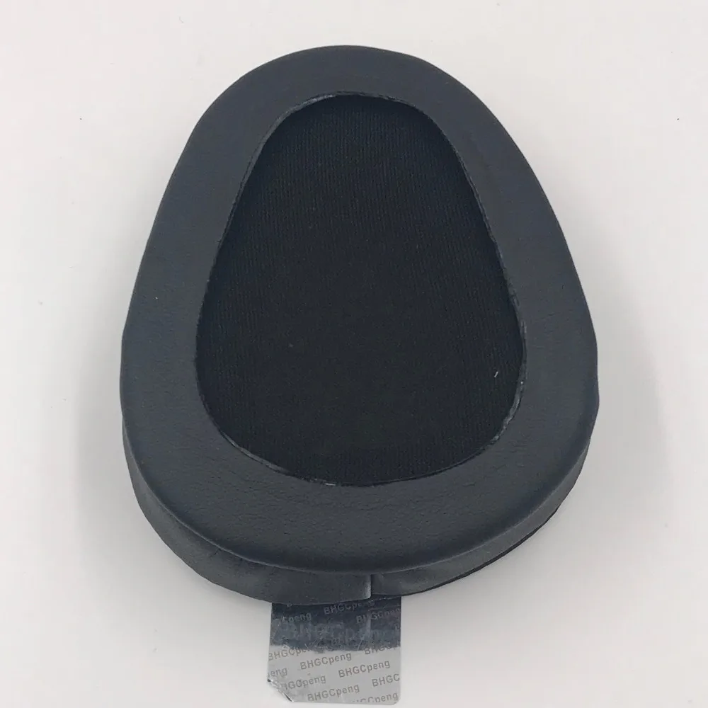 Амбушюры из мягкой искусственной кожи, сменные амбушюры для проводных наушников SkullCandy Aviator, мягкая подушка, 1 пара амбушюр