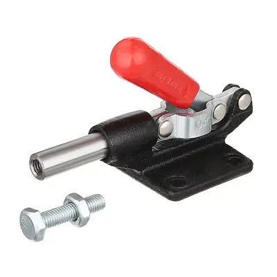 Push Pull Quick-Release Antislip Toggle Clamp 500lbs Capacity 304-C