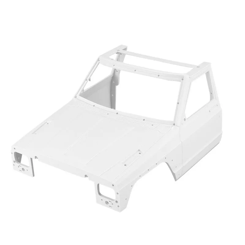 313mm Wheelbase Hard Plastic Cherokee Pickup Body Shell for 1/10 RC  Crawler Car Axial SCX10 & SCX10 II 90046 90047