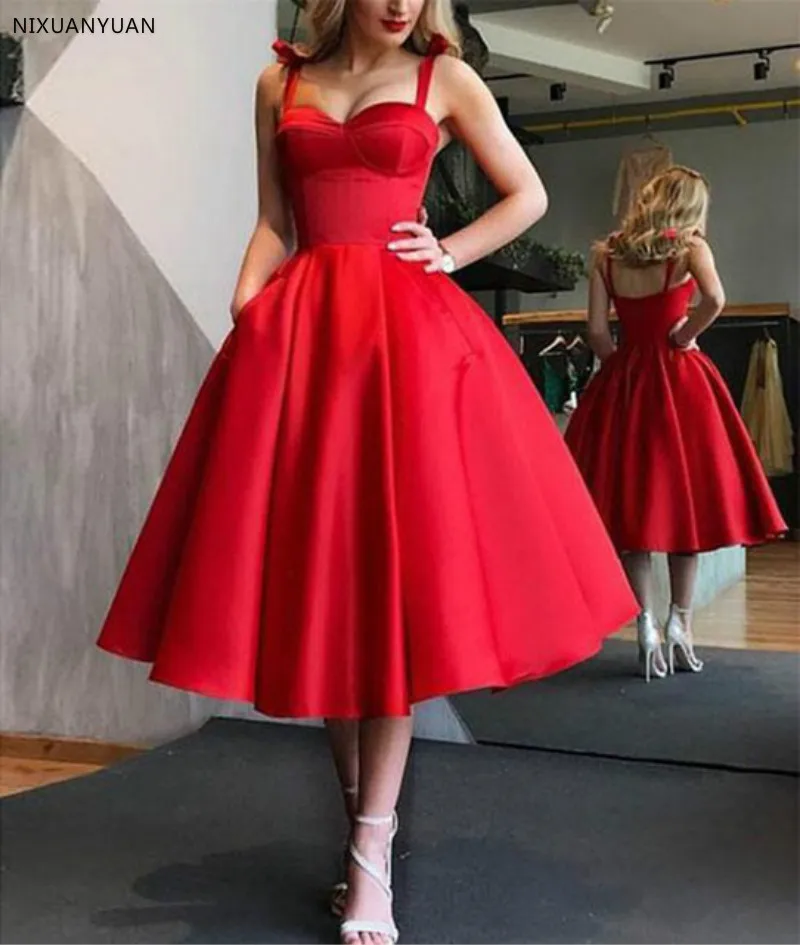 

Red Evening Dress Sexy Robe De Soiree 2023 Celebrity Prom Gowns Short Women Dresses Evening Party