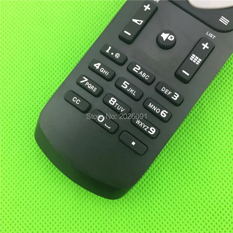 필립스 6000 시리즈 울트라 스마트 LED TV 리모컨, 43PUH6101 49PUH6101 55PUH6101 43PUH6101/88 49PUH6101/88 55PUH6101/88 용