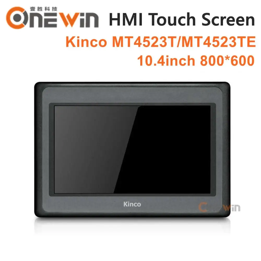 

Kinco MT4523T MT4523TE HMI Touch Screen 10.4 inch 800*600 Ethernet 1 USB Host new Human Machine Interface