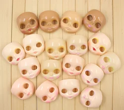 ICY DBS Blyth doll Face plate including the back and screws many kinds of style 1/6 BJD ob24 anime girl