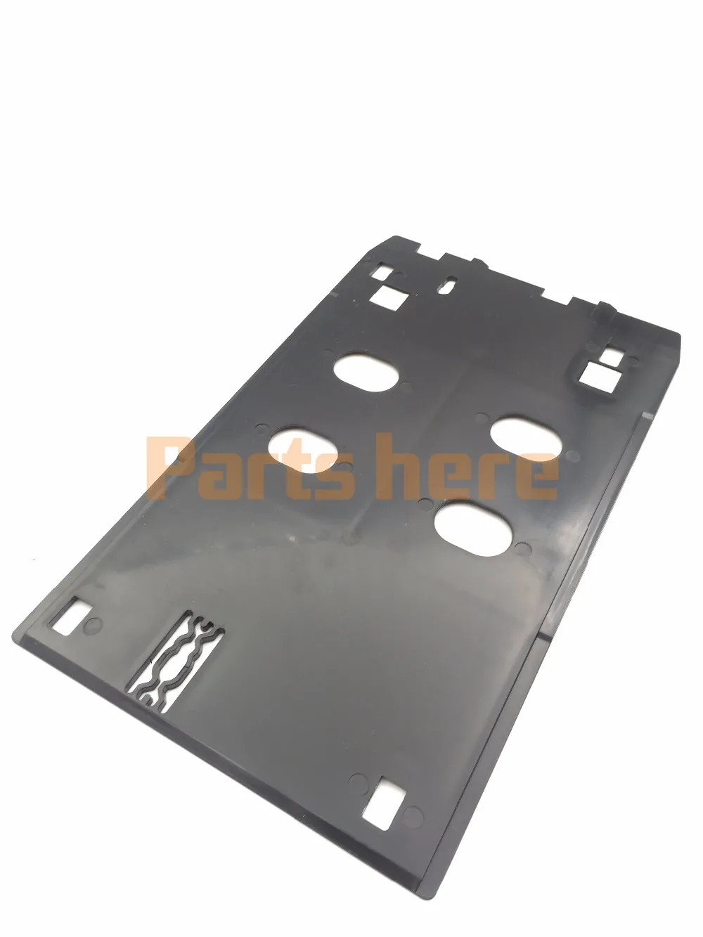 Inkjet PVC ID Card Tray Plastic Card Printing Tray for Canon MG7770 MX922 MX923 MX924 MX925 MX926 MX727