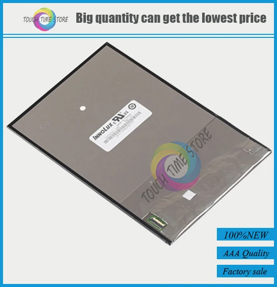 

New LCD display matrix For 7" Teclast P70 3G Tablet inner 1280x800 LCD Screen Panel Module Replacement Free Shipping