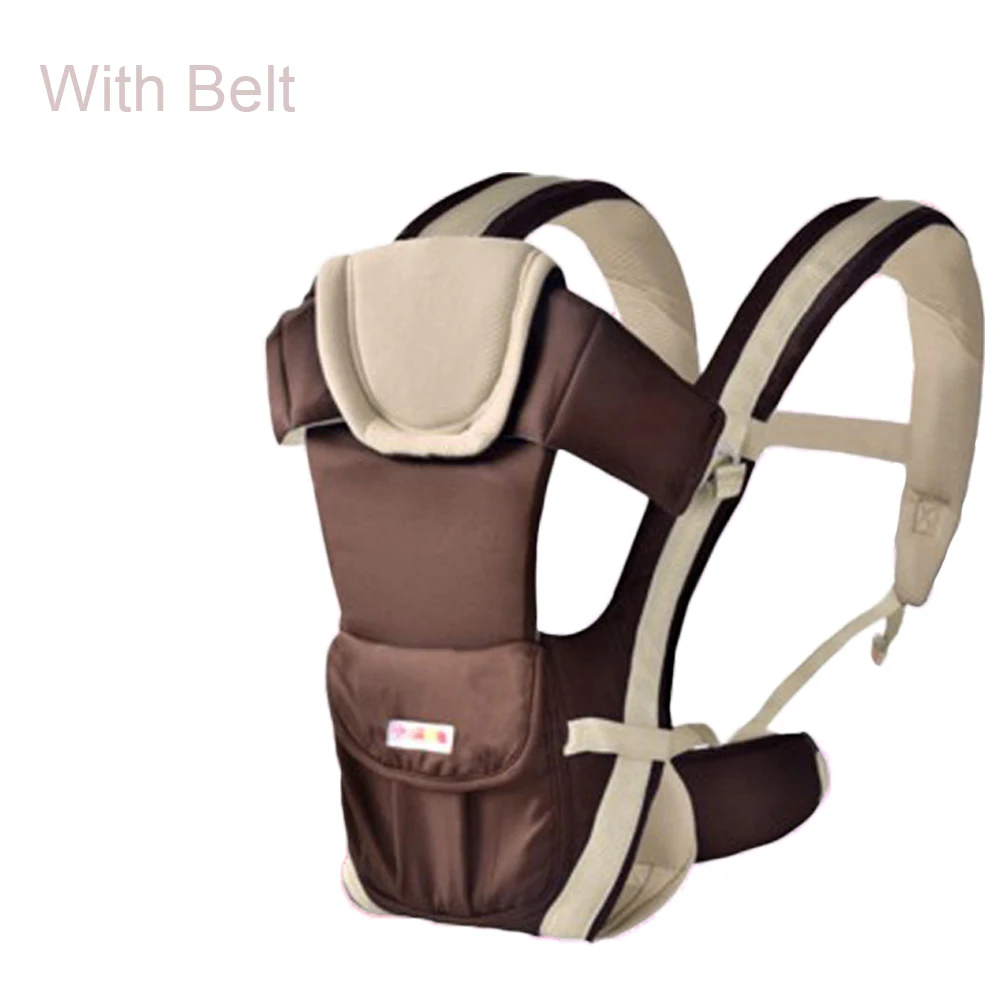 2-30 Months Baby Carrier Multifunctional Front Facing Baby Carrier Infant Bebe High Quality Sling Backpack Pouch Wrap Kangaroo