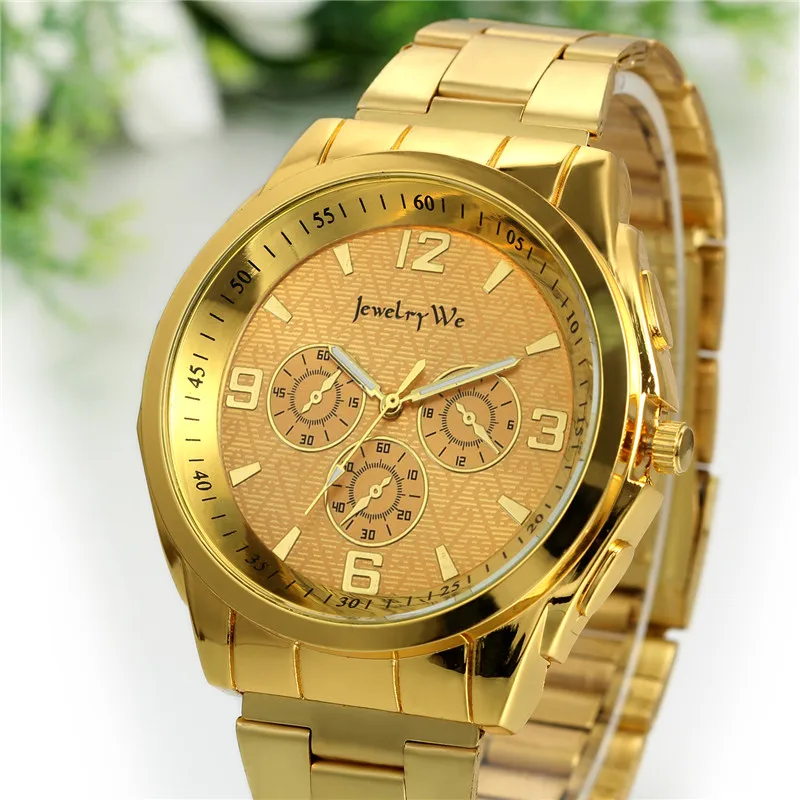 Lancardo-reloj de cuarzo deportivo para hombre, cronógrafo con personalidad, estilo militar, con esfera grande, para estudiantes