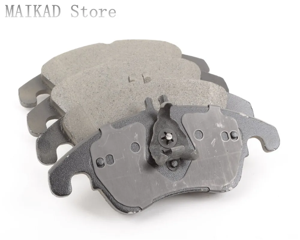 Front Rear Brake Pad Set brake lining brake block for Mercedes-Benz W172 SLK180 SLK200 SLK250 SLK350 SLK55 A0074207520