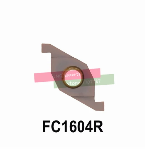 

ED slot blade / face groove cutter FC1604R150/FC1604R200/FC1604R250/FC1604R300,original carbide insert grooving cutting