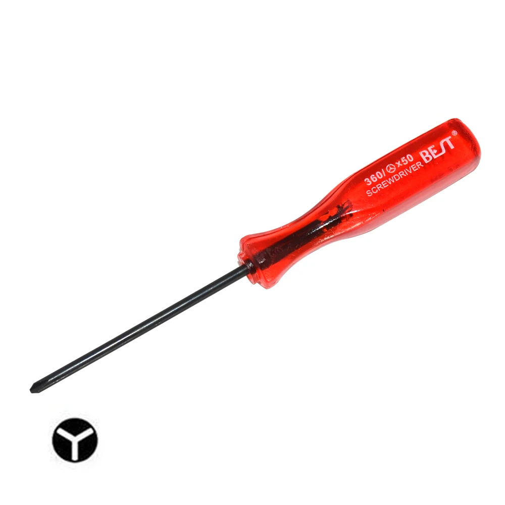 1sets Tri Wing Y Triangular + Cross Tip Screwdriver For W-ii N-DS Lite N-ES for G-ameboy Advance SP