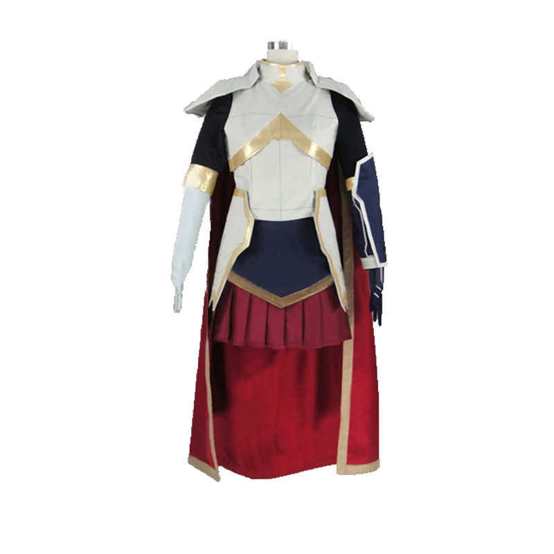 

Re:Creators Alicetelia February Cosplay Costume with gloves Custom Made Any Size 11