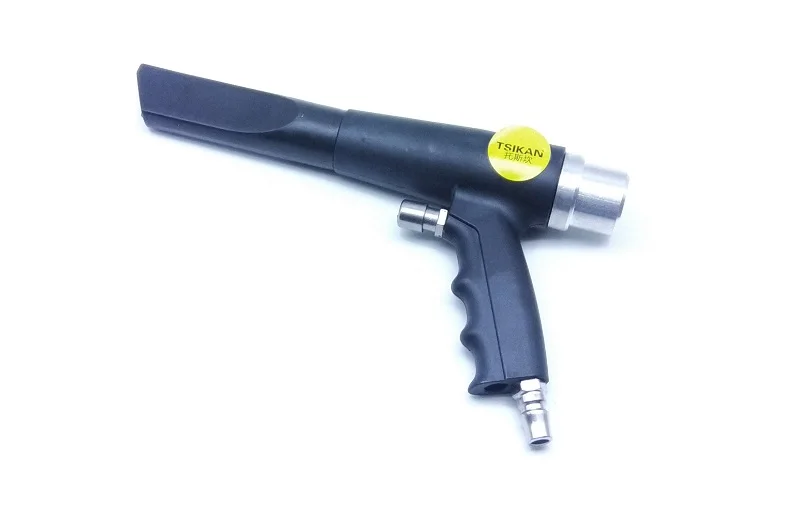 New  Two-purpose Pneumatic cleaning gun  blow gun Suction Gun Kit Tools Tire repair tool