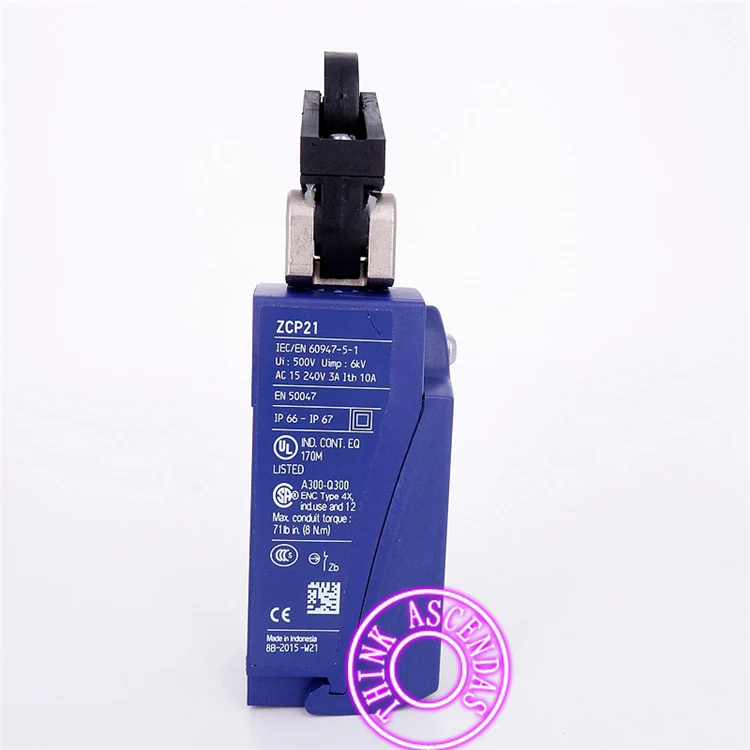 Imagem -03 - Interruptor de Limite Original Novo Xckp2128g11 Zcp21 Zce28 Zcpeg11xckp2128p16 Zcp21 Zce28 Zcpep16