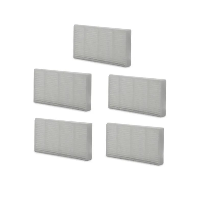 Фильтр НЕРА Для робота-пылесоса Midea MR02, насадка на швабру, боковая щетка, аксессуары для роботов-пылесосов