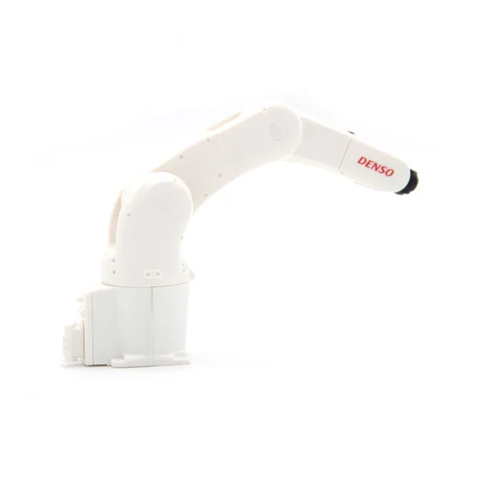 Robot 3D Model 1:6 DENSO Robot Model Manipulator Arm Model Vertical Multiple-Joint  for Collection,Decoration